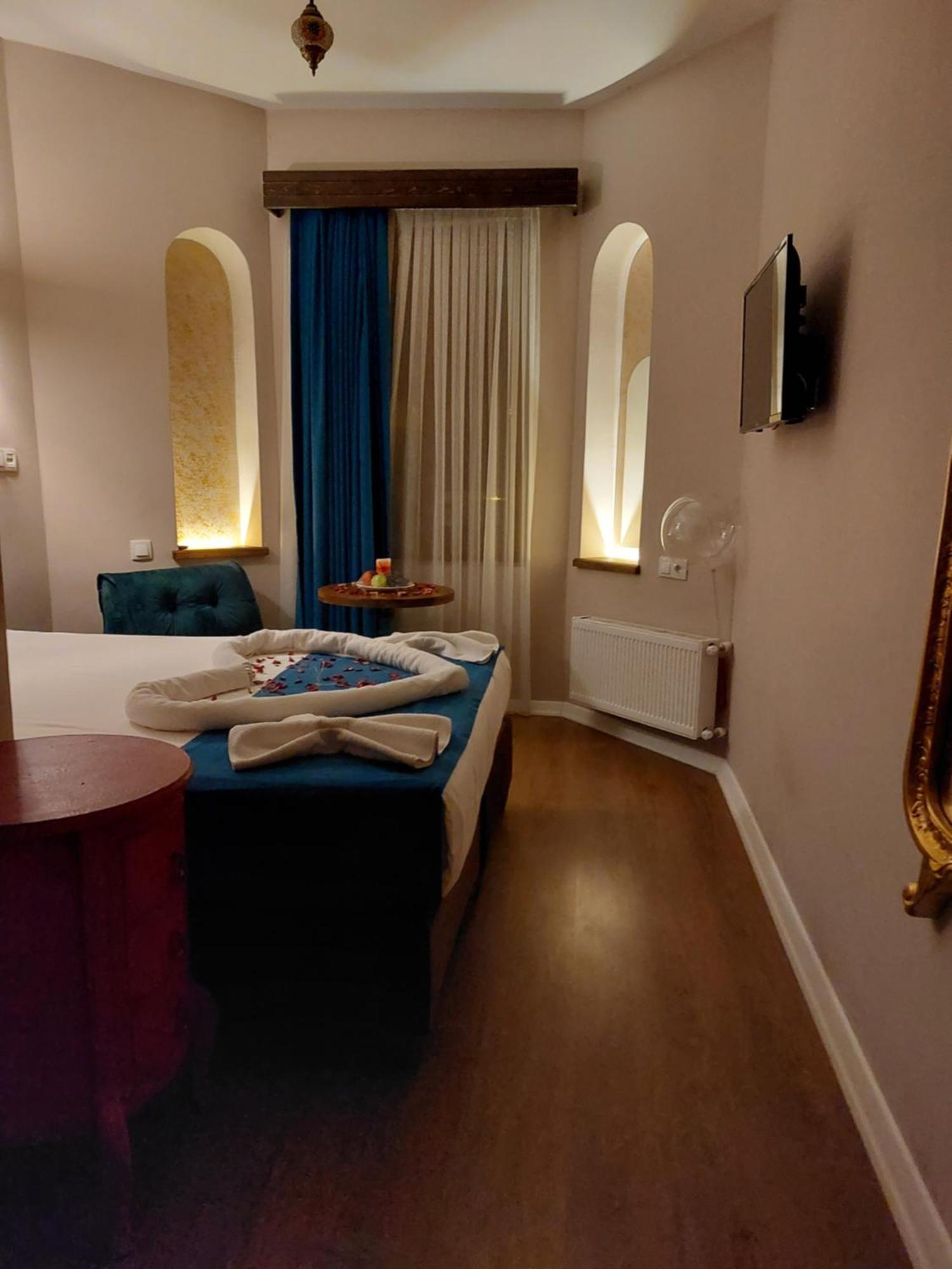 Grand Uchisar Hotel Bagian luar foto